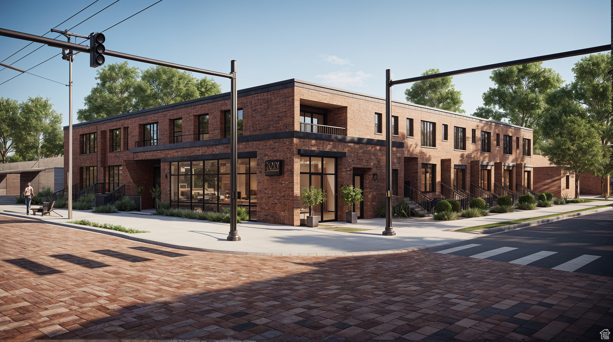 THE HARVEY - Residential Income