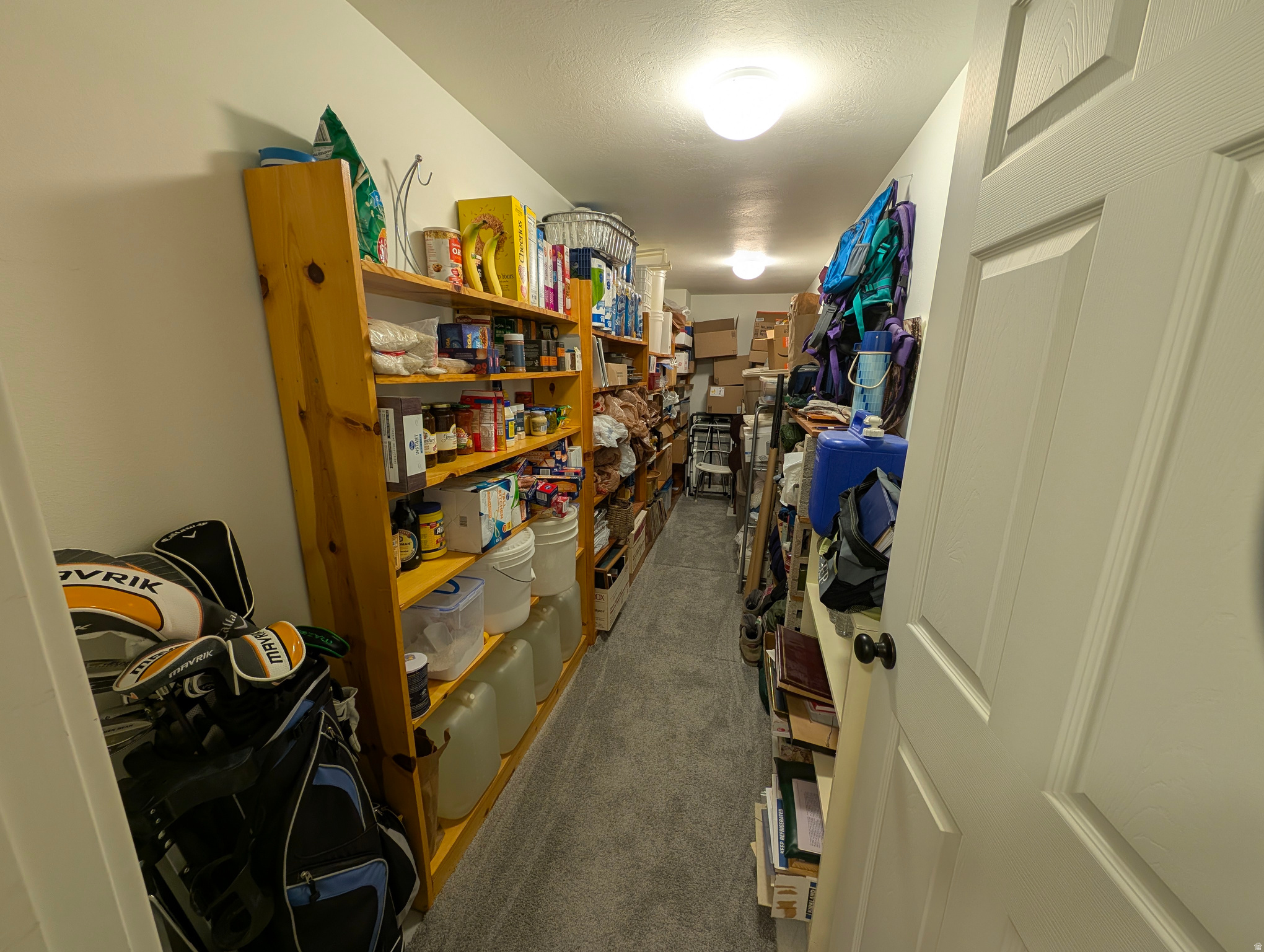 HILLSDALE PUD PHASE I - Residential