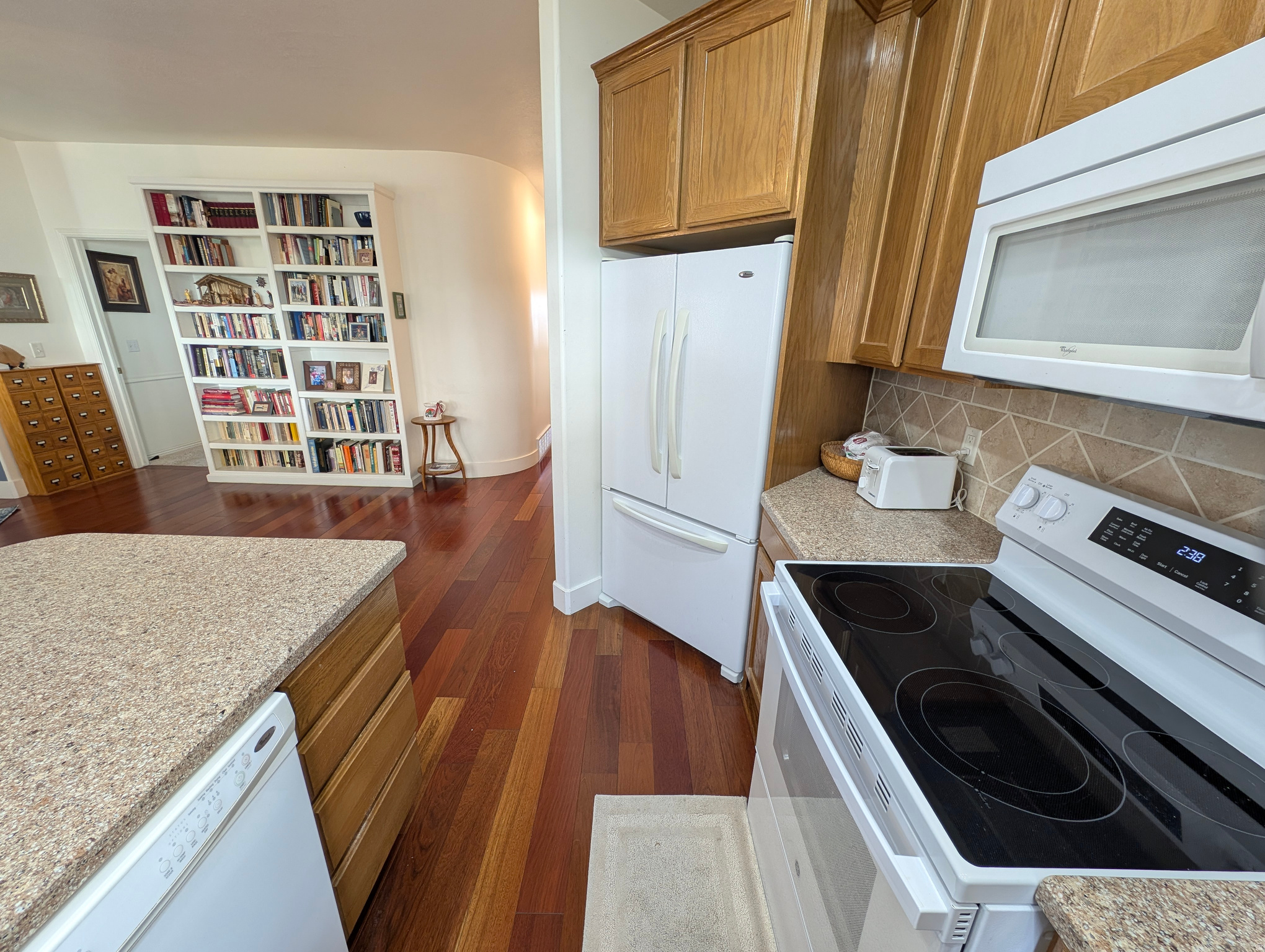 HILLSDALE PUD PHASE I - Residential