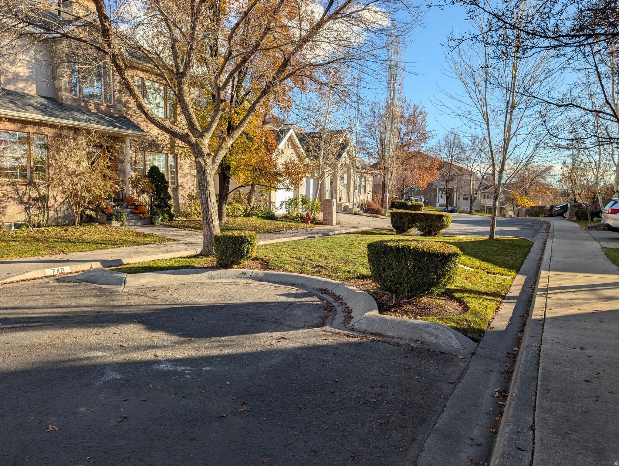 HILLSDALE PUD PHASE I - Residential