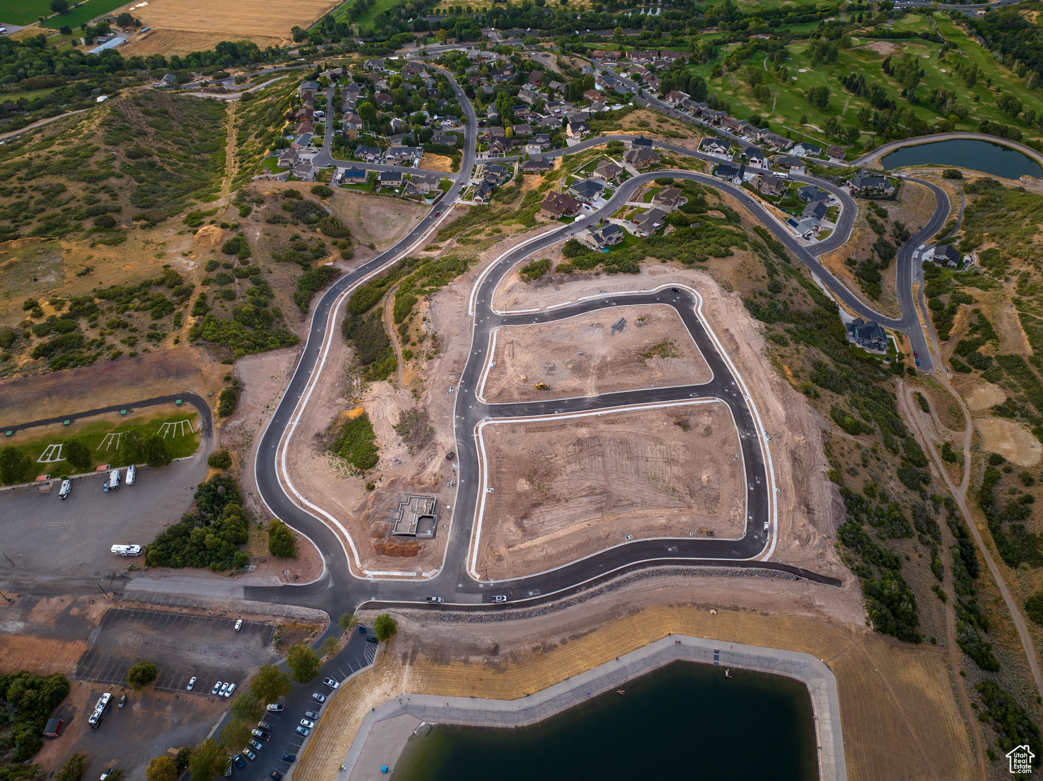 MELLOR AT SPANISH FORK - Residential