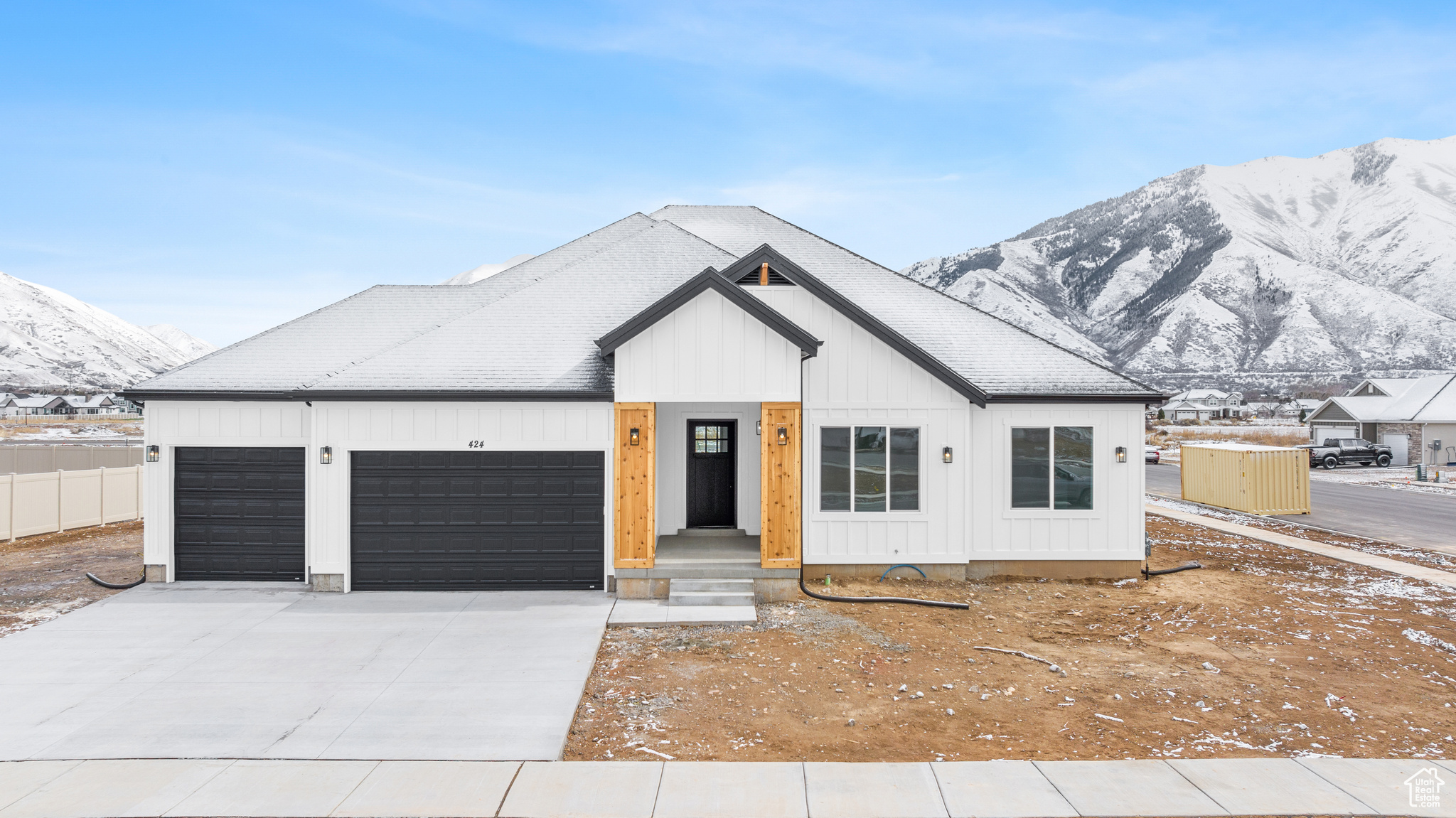 MELLOR AT SPANISH FORK - Residential