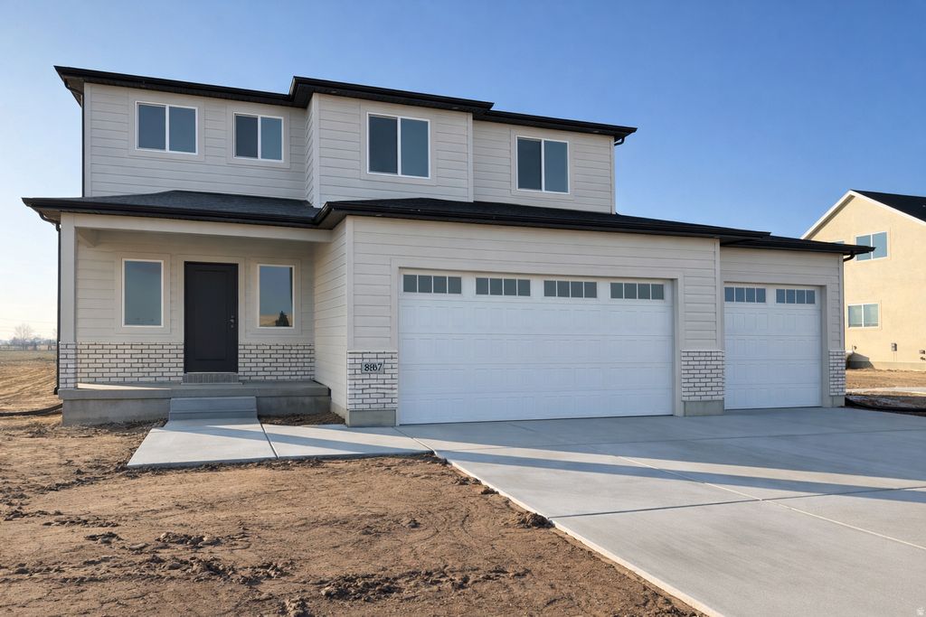 Photo of 2087 S 4520 W, Taylor, UT 84401 (MLS # 2131583)