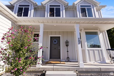 Tiny photo for 740 N 175 E, Harrisville, UT 84404 (MLS # 2114404)