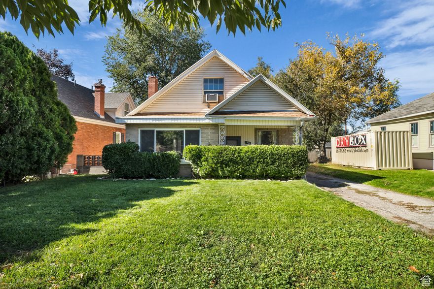 Your next property thatwill pencil perfectly for your portfolio. Or live in one unit and rent out the other. Family owned, and occupied, duplex just south of Westminster University. Larger unit has two bedrooms upstairs and a ton of storage in the attic.Massive parking behind the duplex for 6-8 cars, which could also fit in a small tiny home and still have parking for all the units.Located right next to Westminster, on UTA bus line to the U of U, half a mile to I-15 freeway ramps.Fabulous maintained yard with mature trees. Family tenant on month to month lease so rents could be much higher. Recent updates include new paint, new carpet, updated electrical, and newer waterheater.