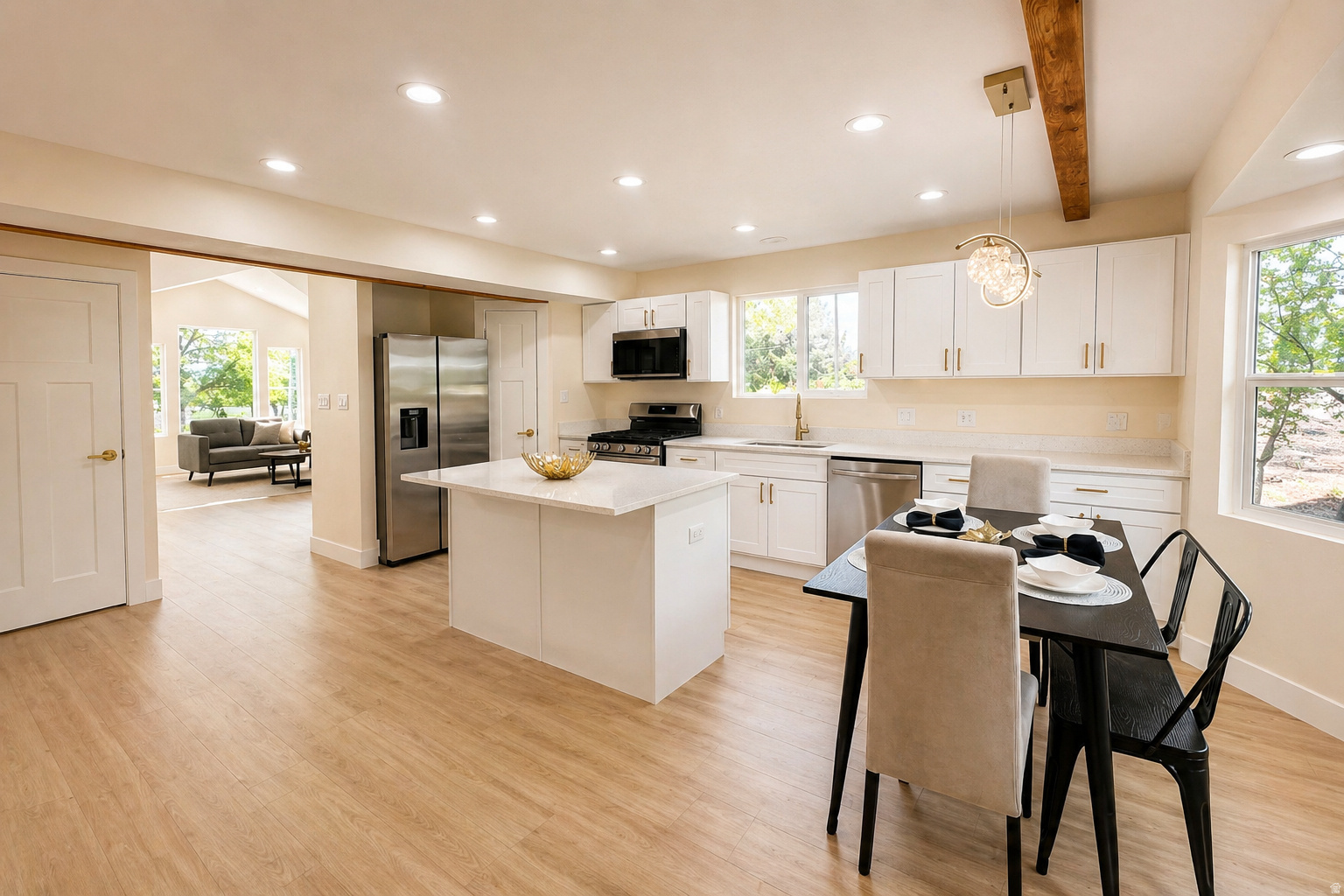 PALISADES - Residential