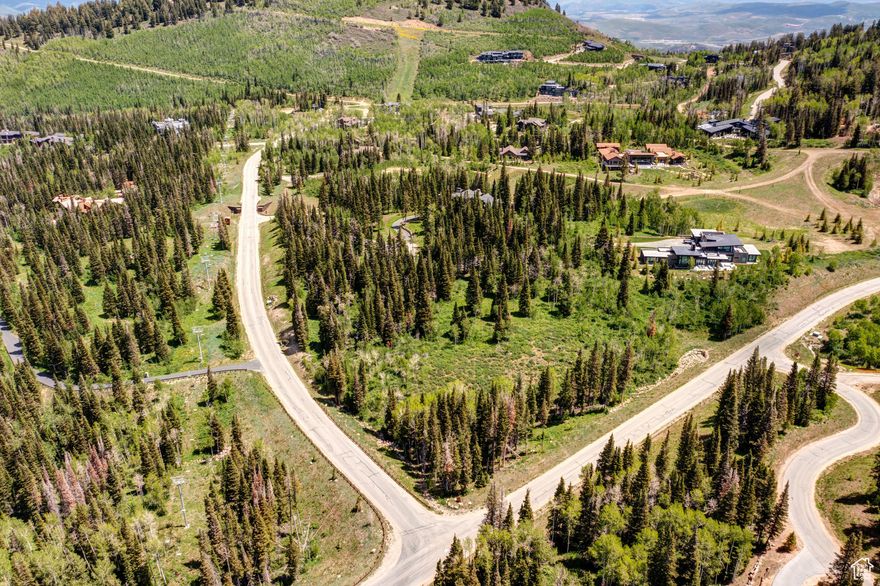 This beautiful view lot is a blank canvas for your legacy mountain retreat in the exclusive gated community of The Colony at White Pine Canyon, a mountain paradise where four seasons of an active lifestyle are at your doorstep. With easy proximity to the main gate, this easy-to-build 5.56-acre lot offers privacy within a lovely woodland setting with stunning views of West Monitor Bowl. With rolling meadows, sparkling streams, and spectacular mountain terrain, The Colony at White Pine Canyon is truly the height of mountain living.