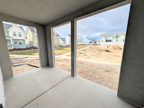 Tiny photo for 11324 S SILVER POND DR W #323, South Jordan, UT 84009 (MLS # 2127450)