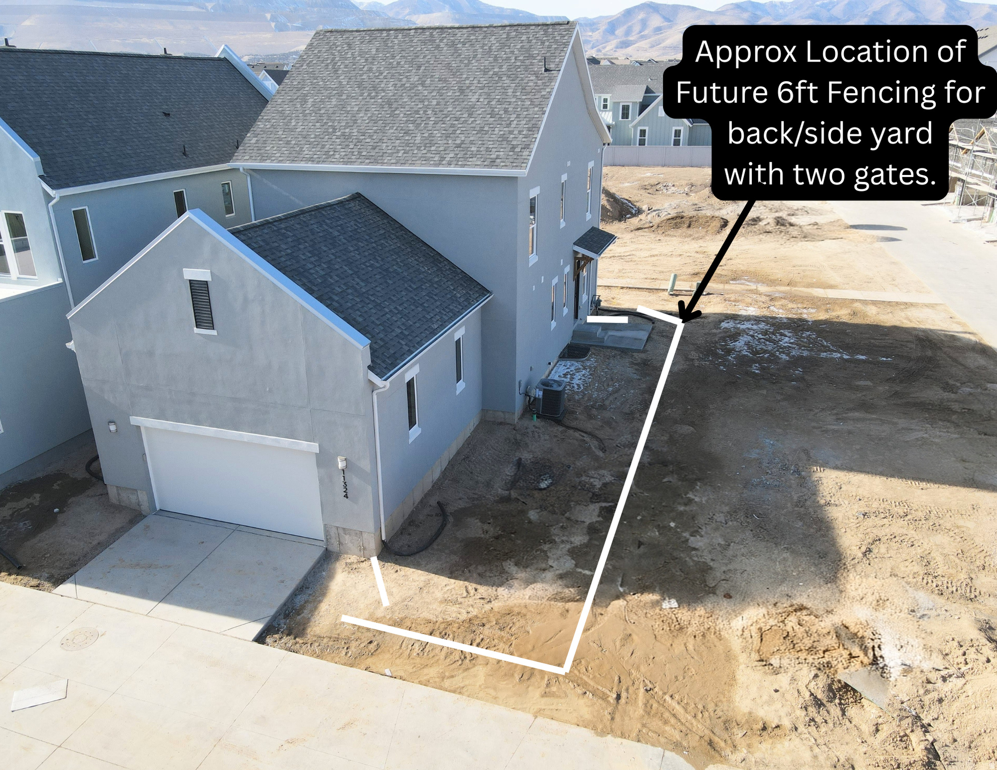 DAYBREAK - Residential