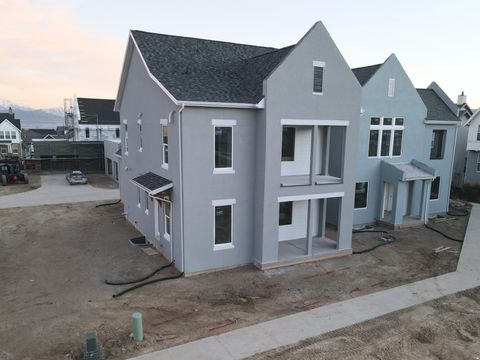 Photo of 11324 S SILVER POND DR W #323, South Jordan, UT 84009 (MLS # 2127450)