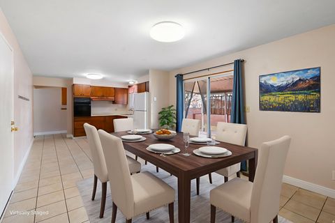 Tiny photo for 6884 S BELLA VISTA DR, Cottonwood Heights, UT 84121 (MLS # 2126580)