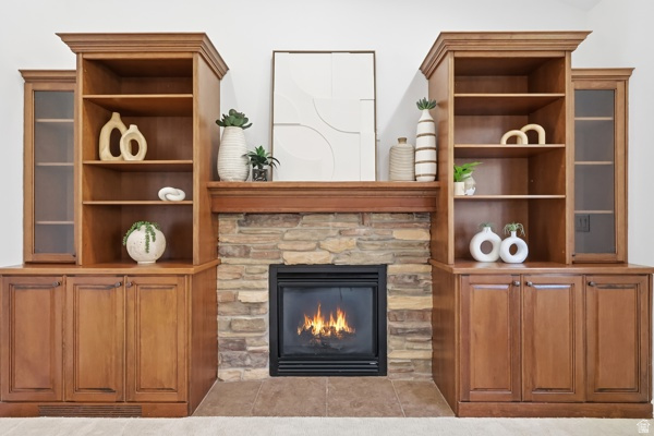 QUAIL BLUFF HEIGHTS - Residential