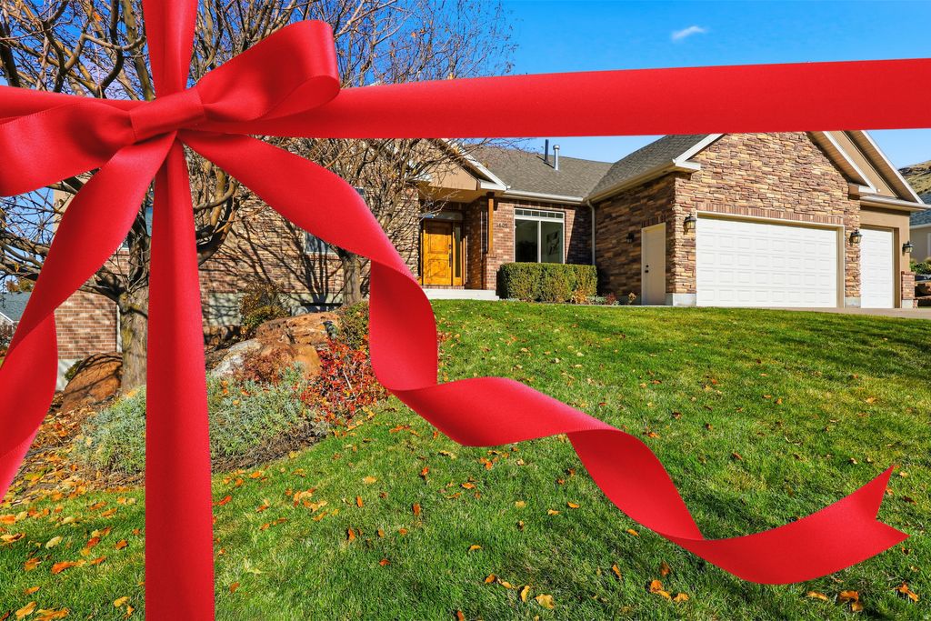 Photo of 1605 MOUNTAIN RD, Logan, UT 84321 (MLS # 2121753)