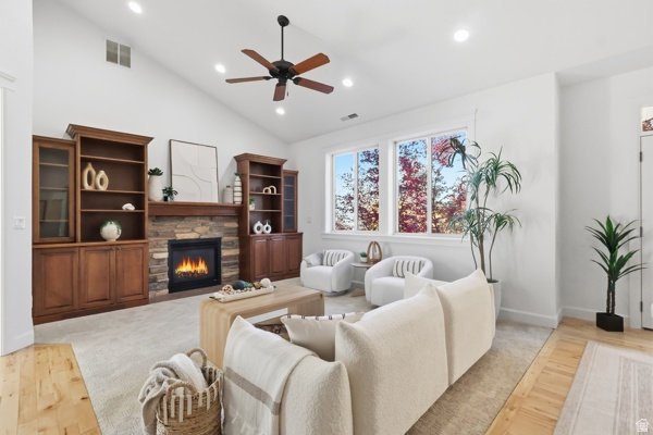 QUAIL BLUFF HEIGHTS - Residential