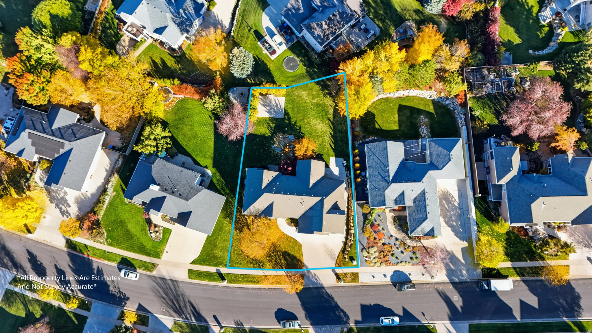 QUAIL BLUFF HEIGHTS - Residential