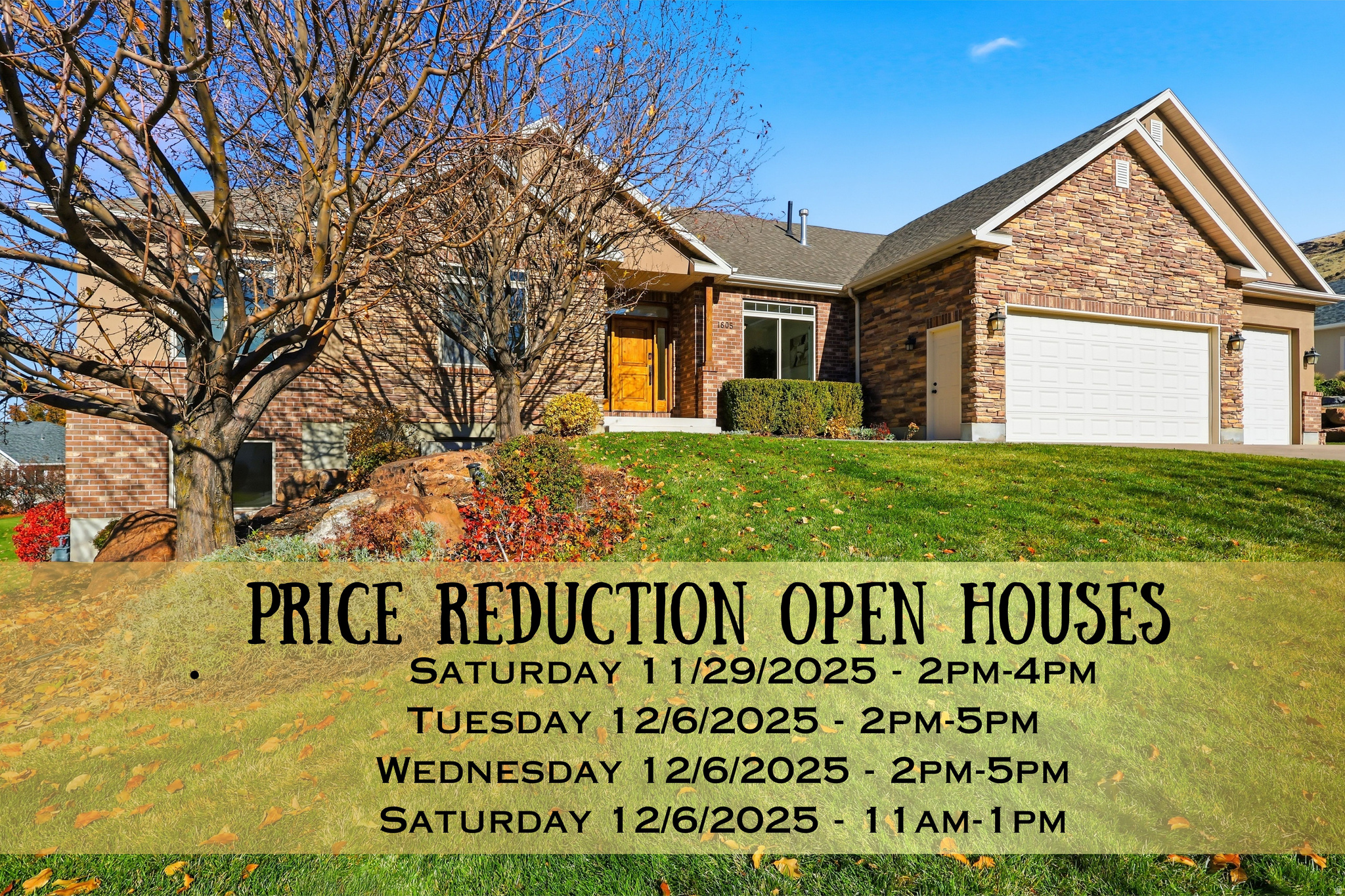 QUAIL BLUFF HEIGHTS - Residential