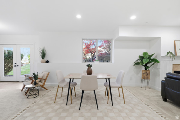 QUAIL BLUFF HEIGHTS - Residential