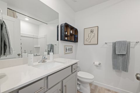 Tiny photo for 7559 S TOPAZ SKY LN, West Jordan, UT 84081 (MLS # 2173341)