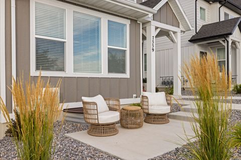 Tiny photo for 7559 S TOPAZ SKY LN, West Jordan, UT 84081 (MLS # 2173341)