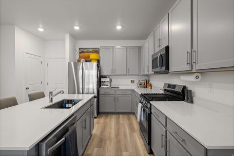 Tiny photo for 7559 S TOPAZ SKY LN, West Jordan, UT 84081 (MLS # 2173341)