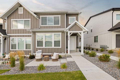 Tiny photo for 7559 S TOPAZ SKY LN, West Jordan, UT 84081 (MLS # 2173341)