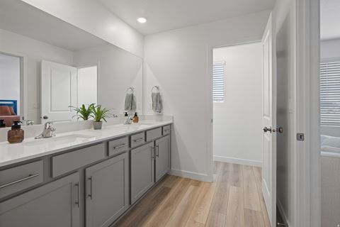 Tiny photo for 7559 S TOPAZ SKY LN, West Jordan, UT 84081 (MLS # 2173341)