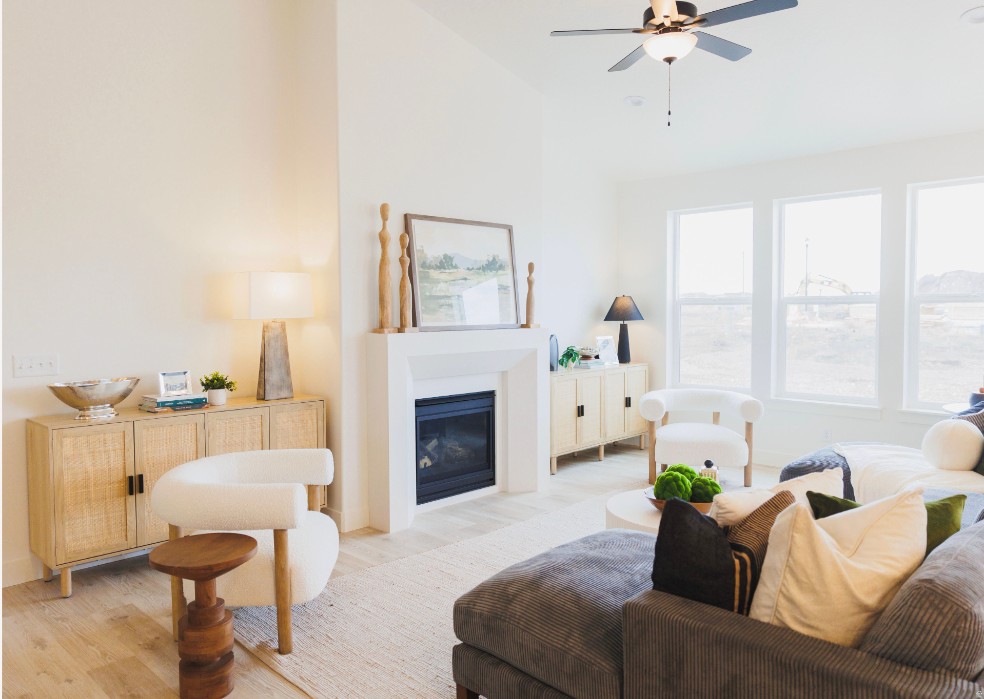 GARRETT'S PLACE - Residential