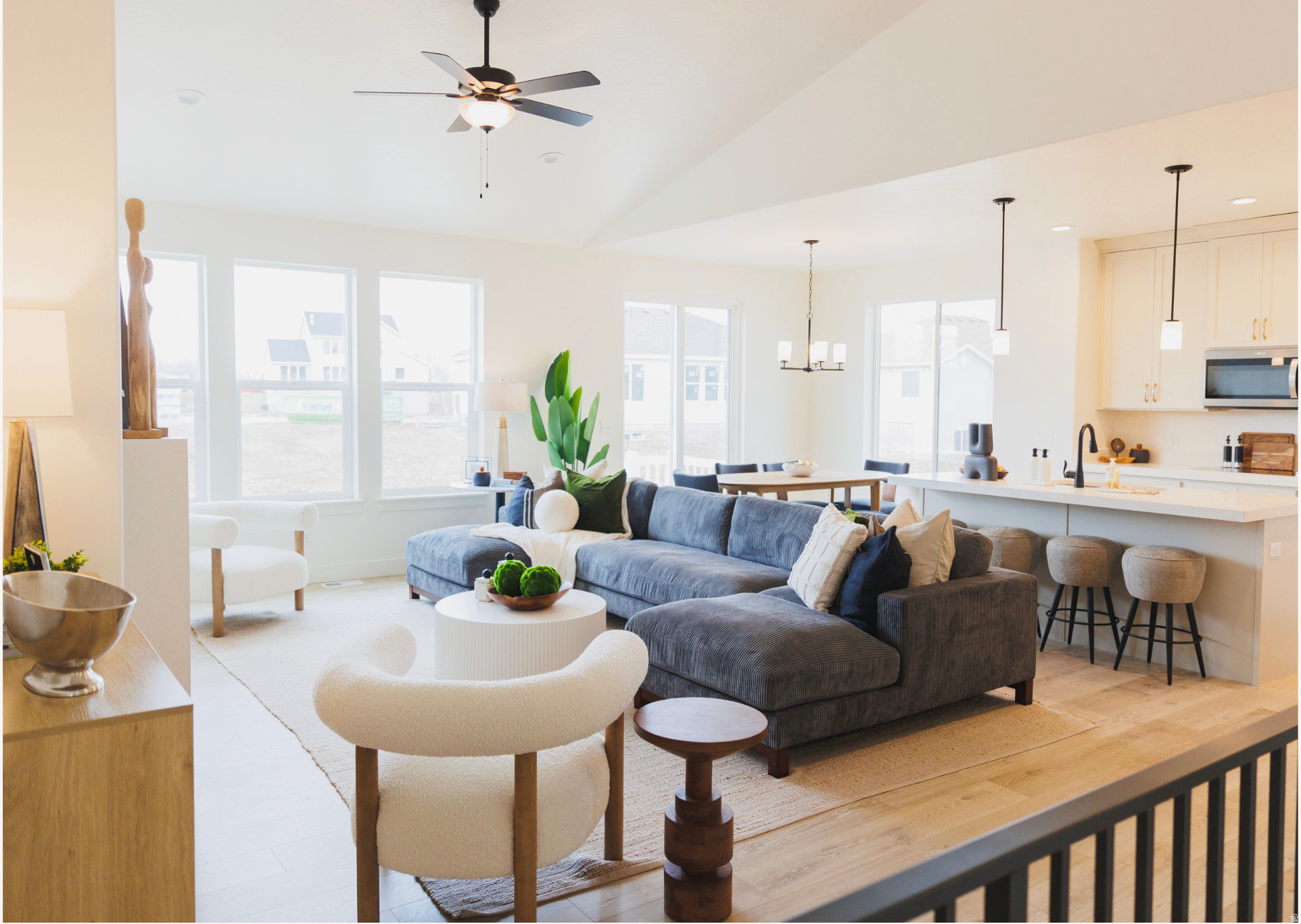 GARRETT'S PLACE - Residential