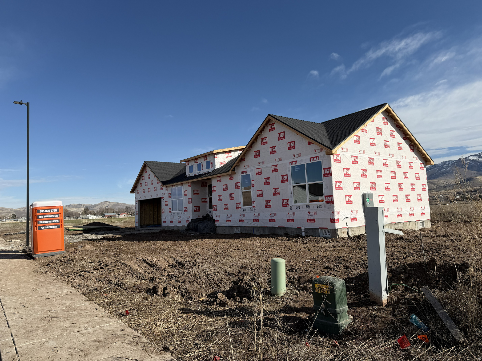 LEGACY VILLAGE - Residential