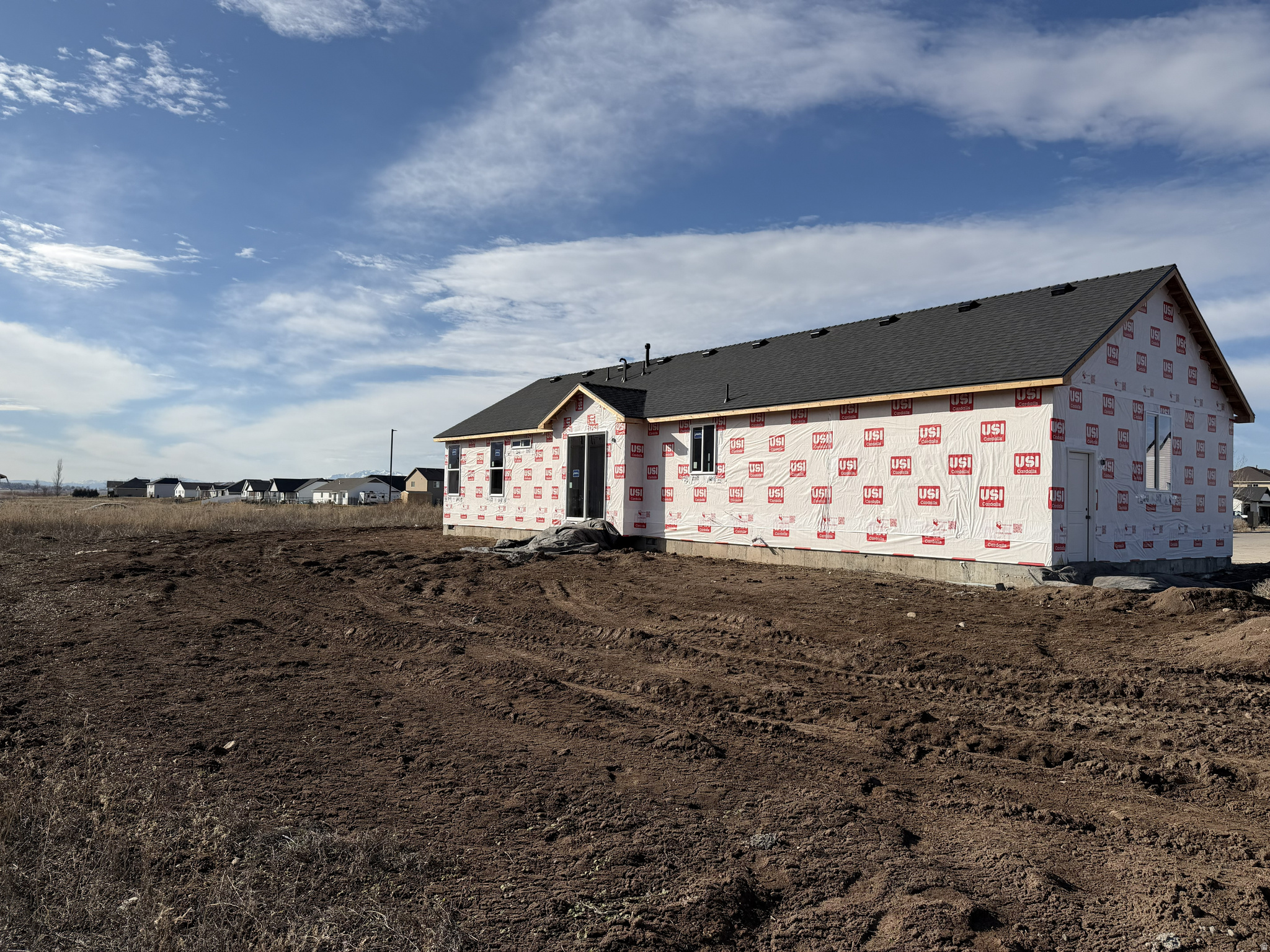 LEGACY VILLAGE - Residential