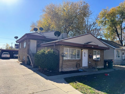 Homes For Sale - 1131 W Arapahoe Ave<br/> Salt Lake City, UT 84104