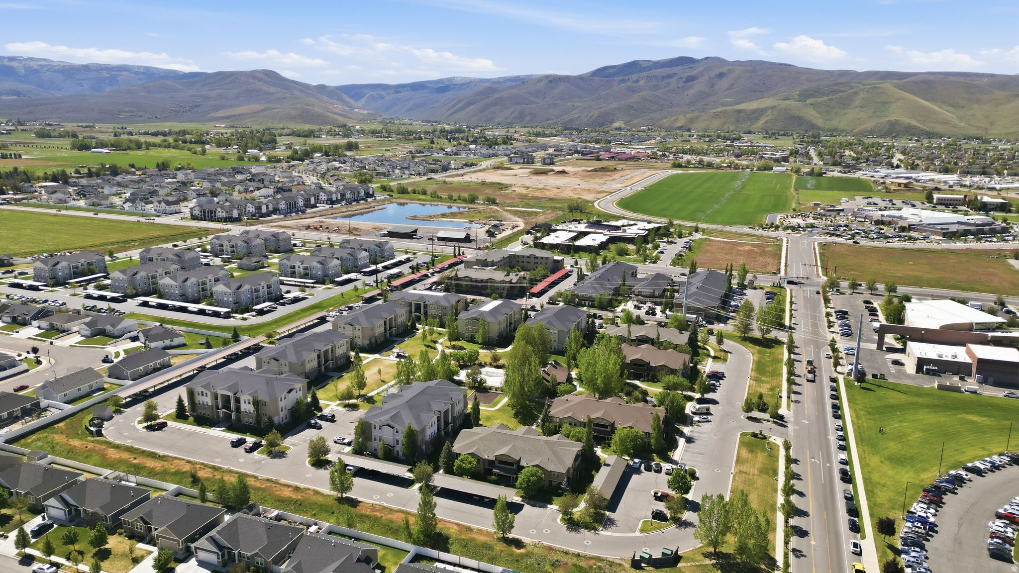 RANCH LANDING - Residential