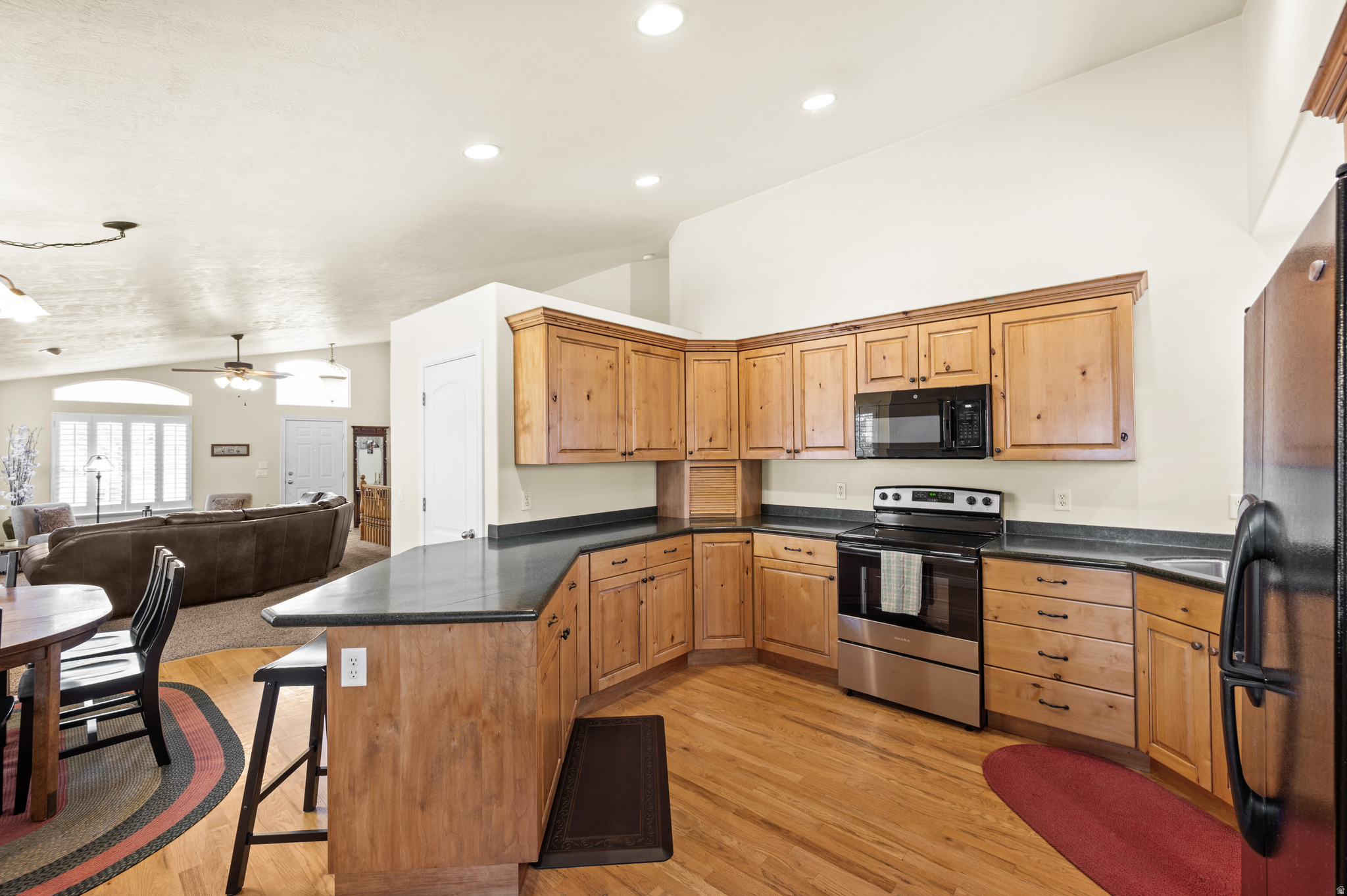 GREENWOOD VILLAGE PUD - Residential