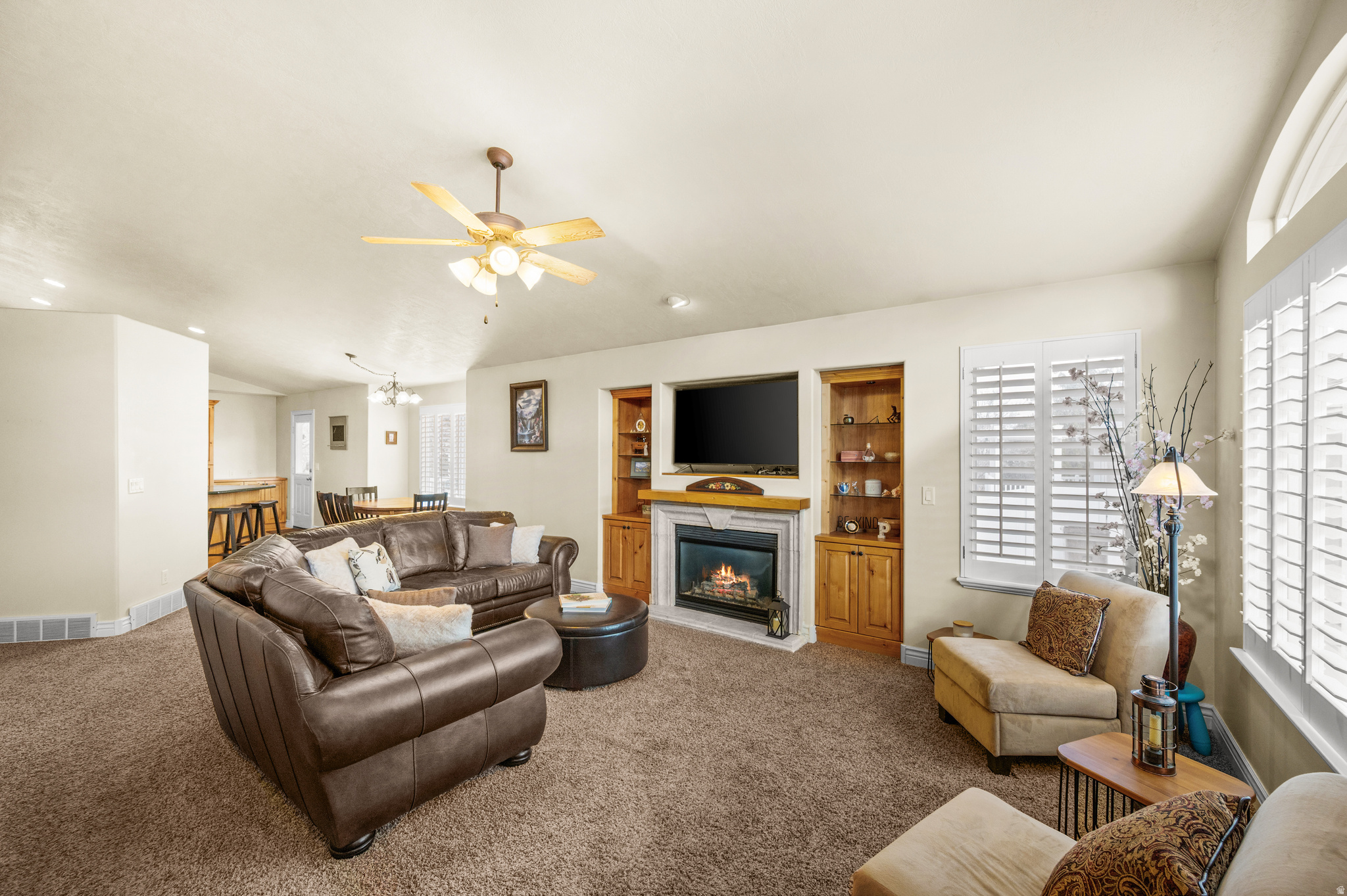 GREENWOOD VILLAGE PUD - Residential