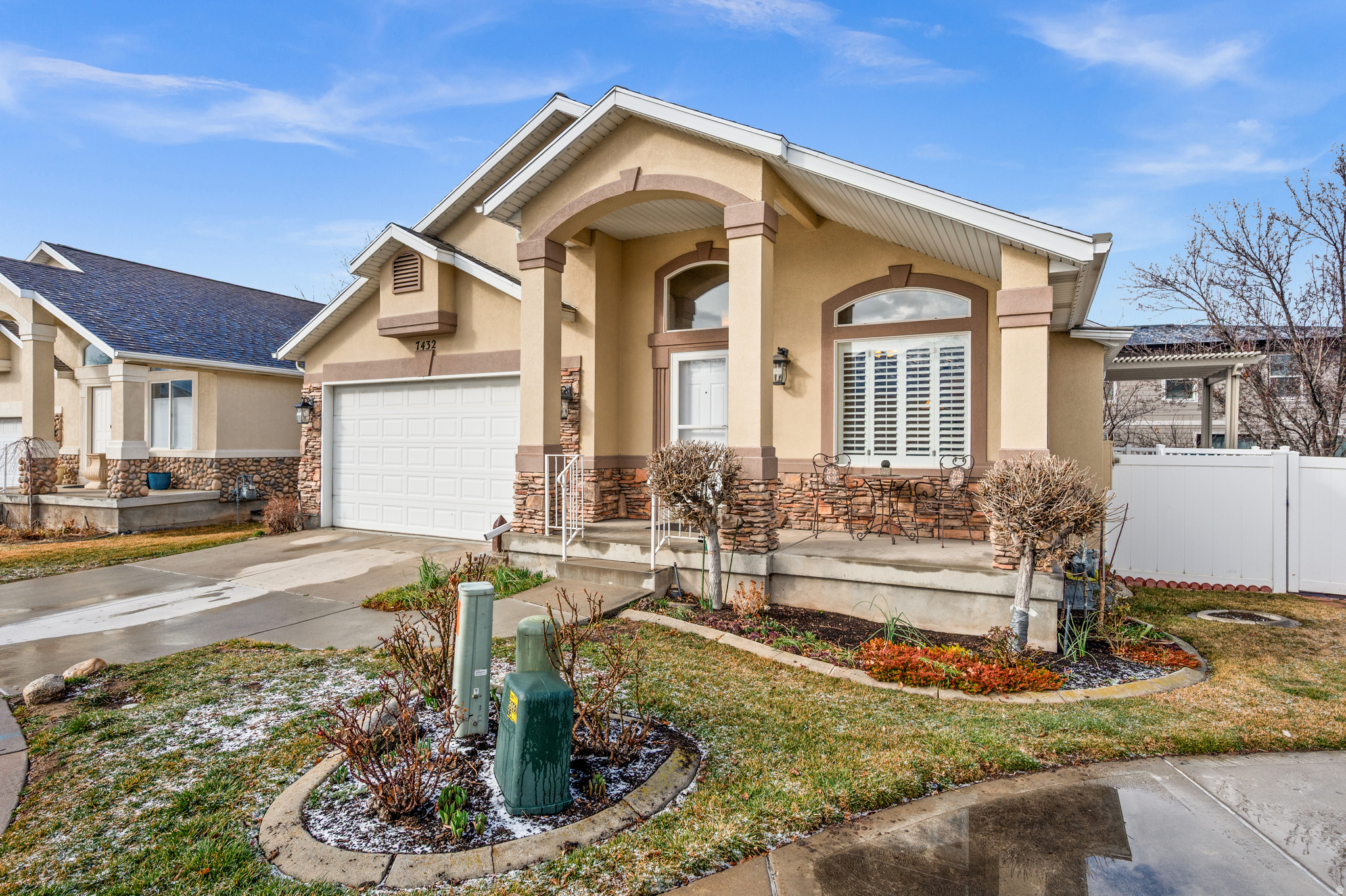 GREENWOOD VILLAGE PUD - Residential