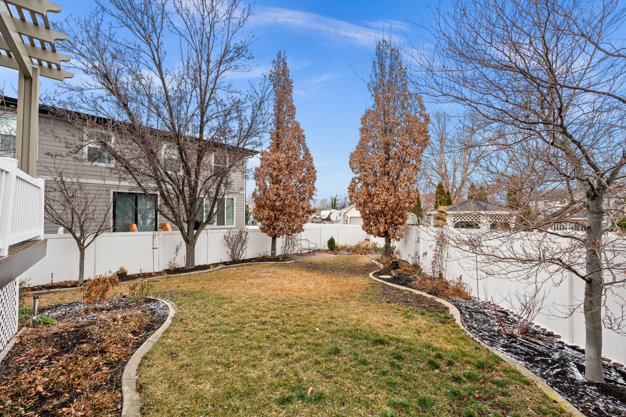 GREENWOOD VILLAGE PUD - Residential