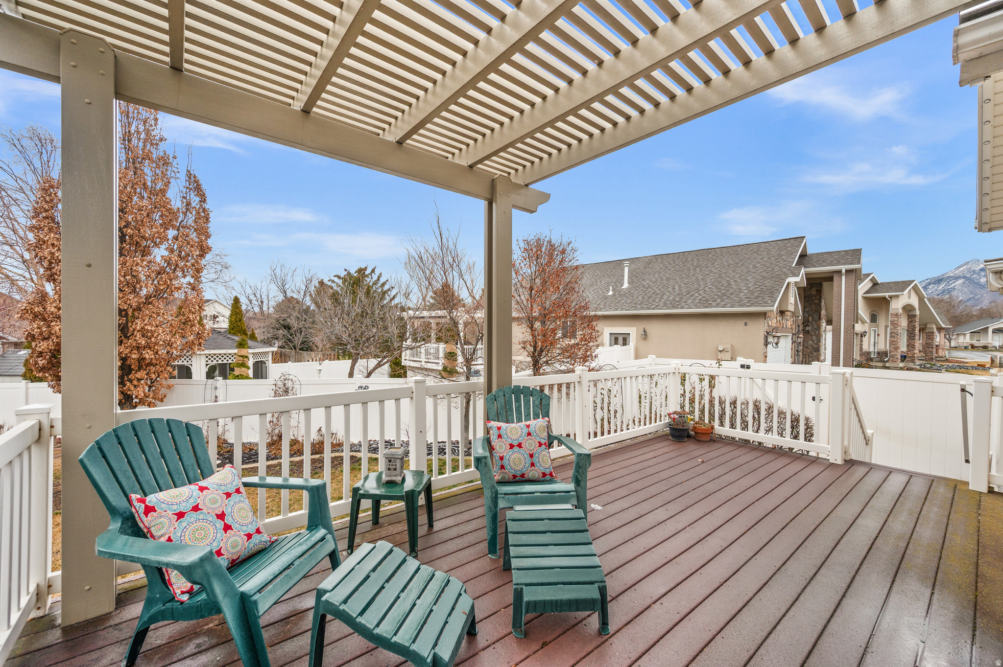 GREENWOOD VILLAGE PUD - Residential