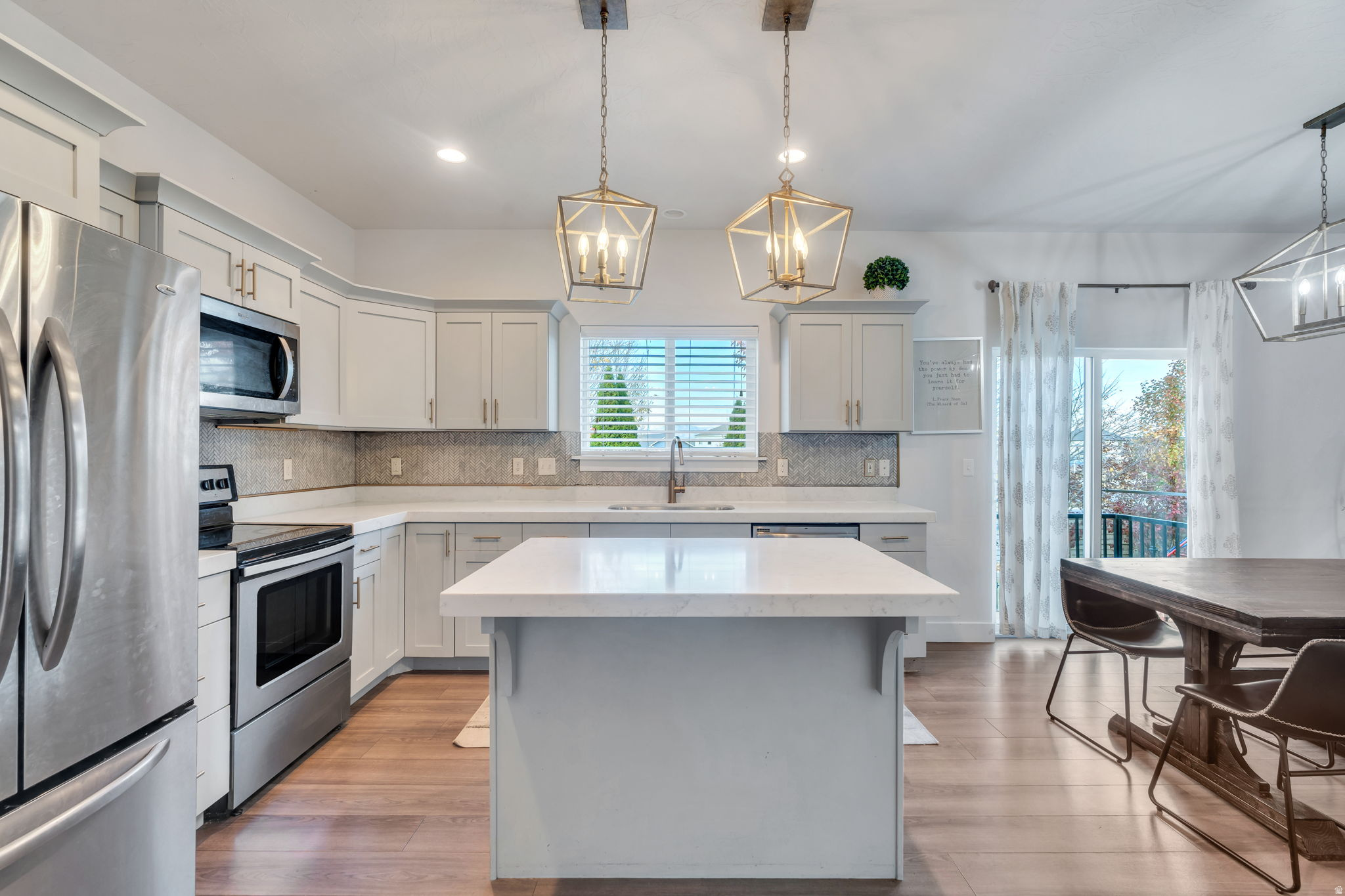 BRIDGEPORT AT WATERS EDGE - Residential