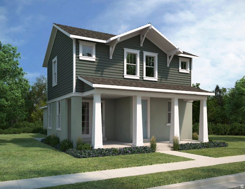 OQUIRRH WEST PHASE 3 - Residential