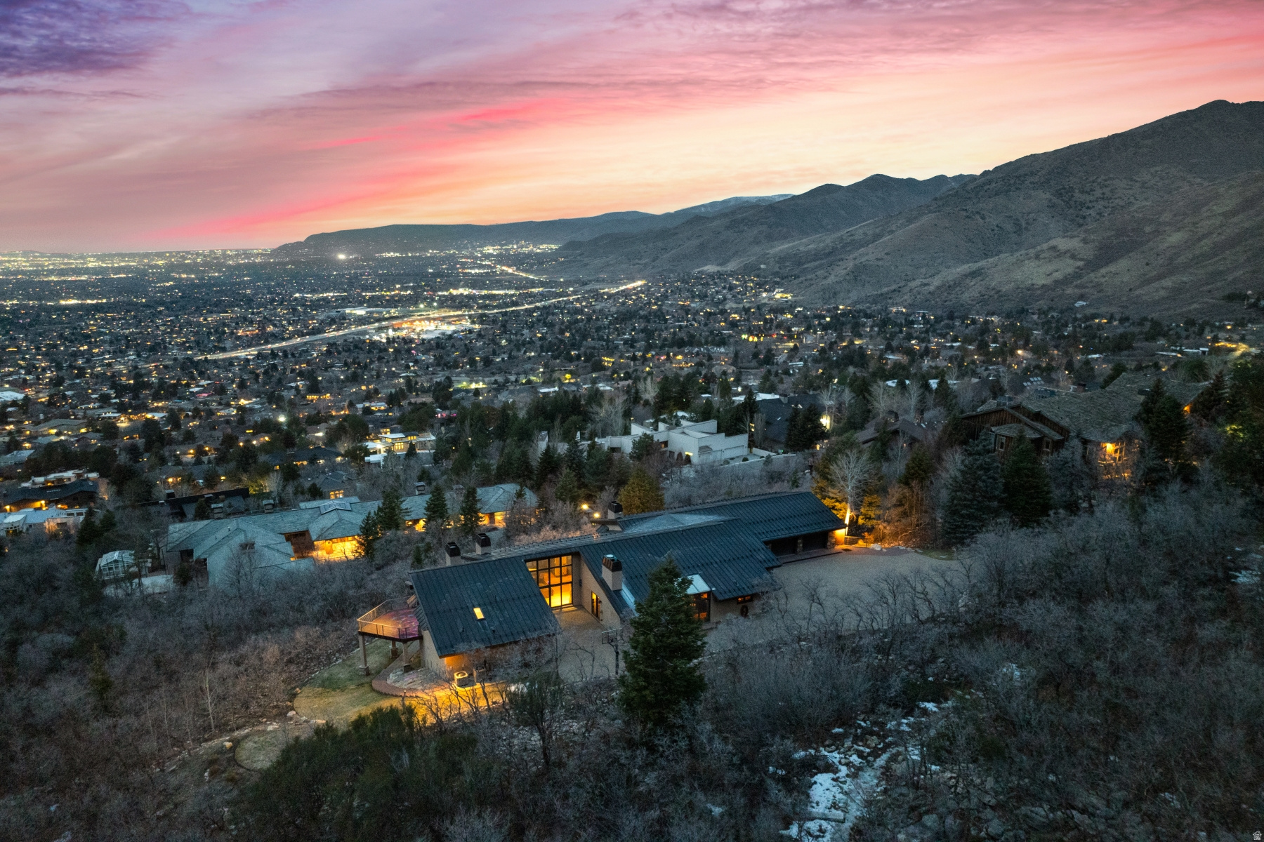 MT. OLYMPUS COVE - Residential