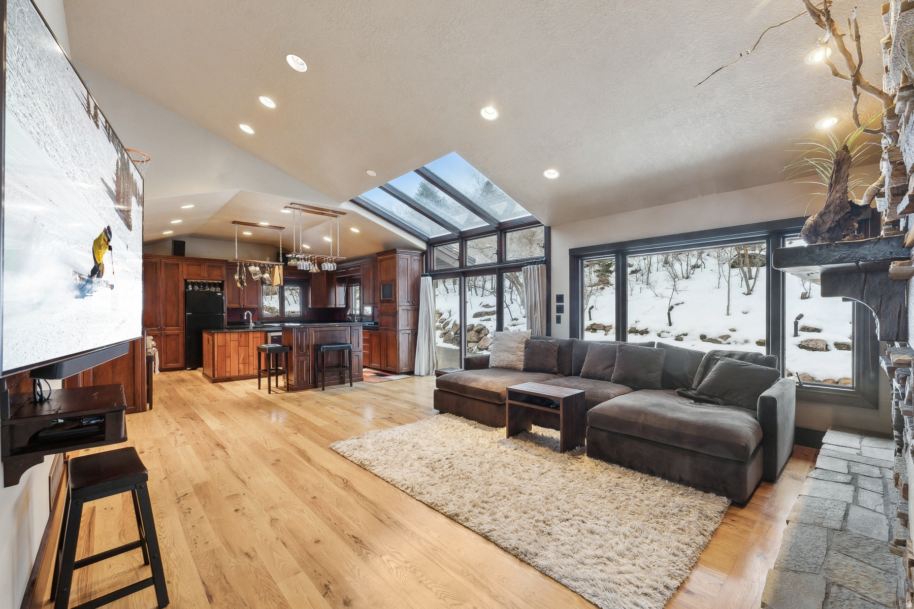 MT. OLYMPUS COVE - Residential