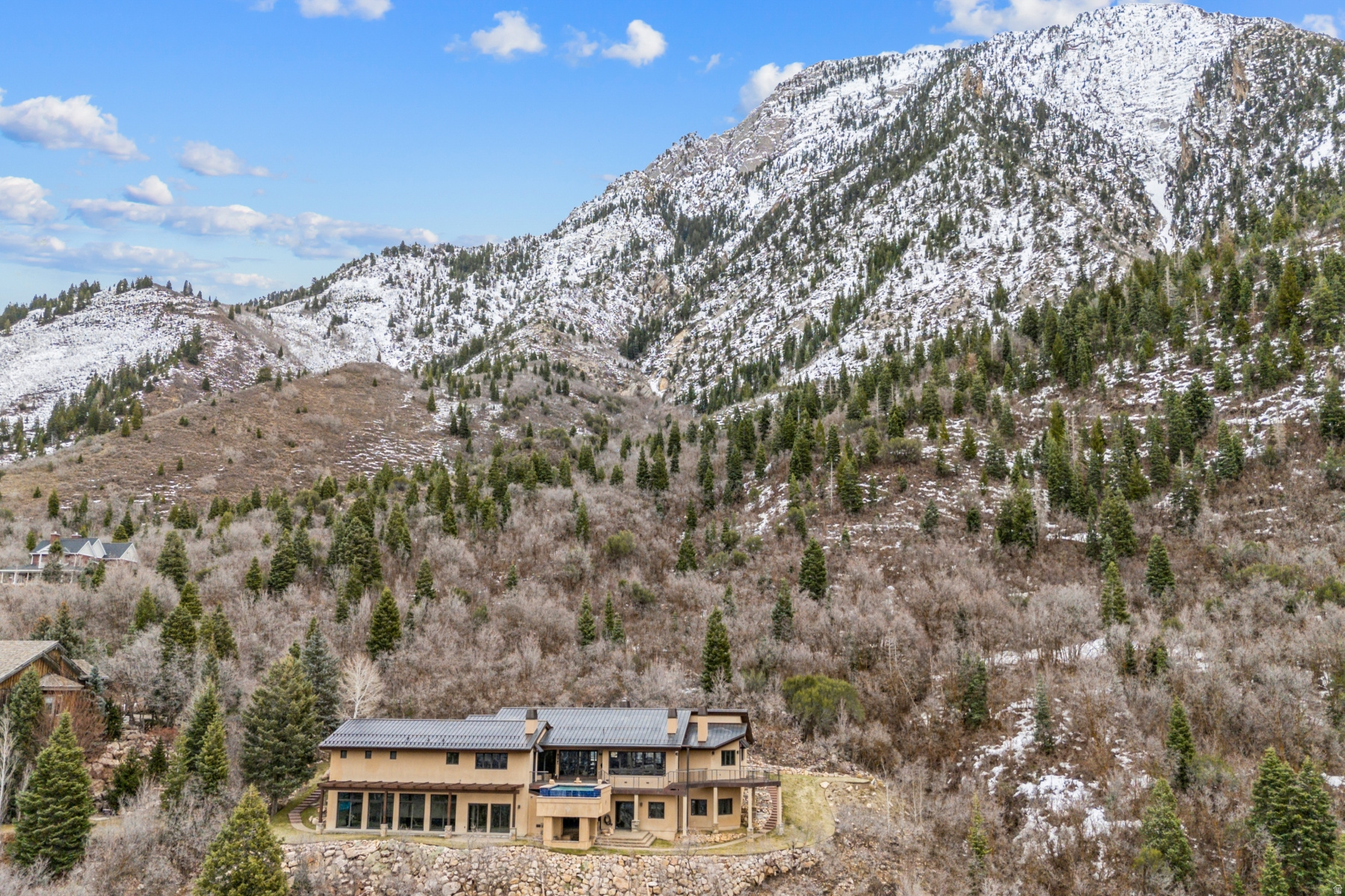 MT. OLYMPUS COVE - Residential