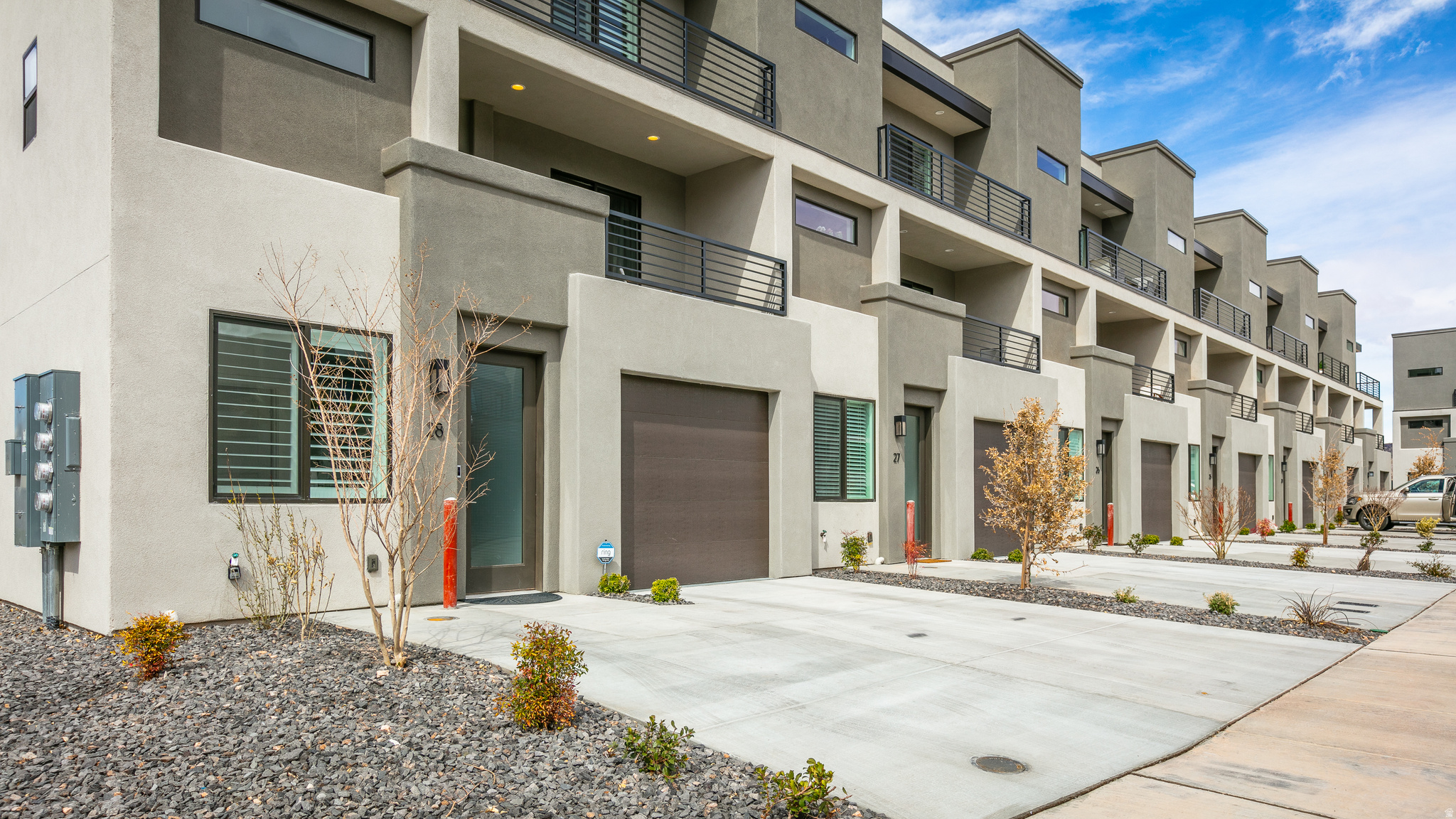 VUE AT GREEN VALLEY - Residential