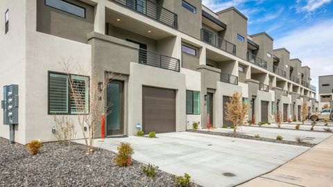Tiny photo for 1143 S GAP CANYON PKWY #27, Saint George, UT 84770 (MLS # 2145362)