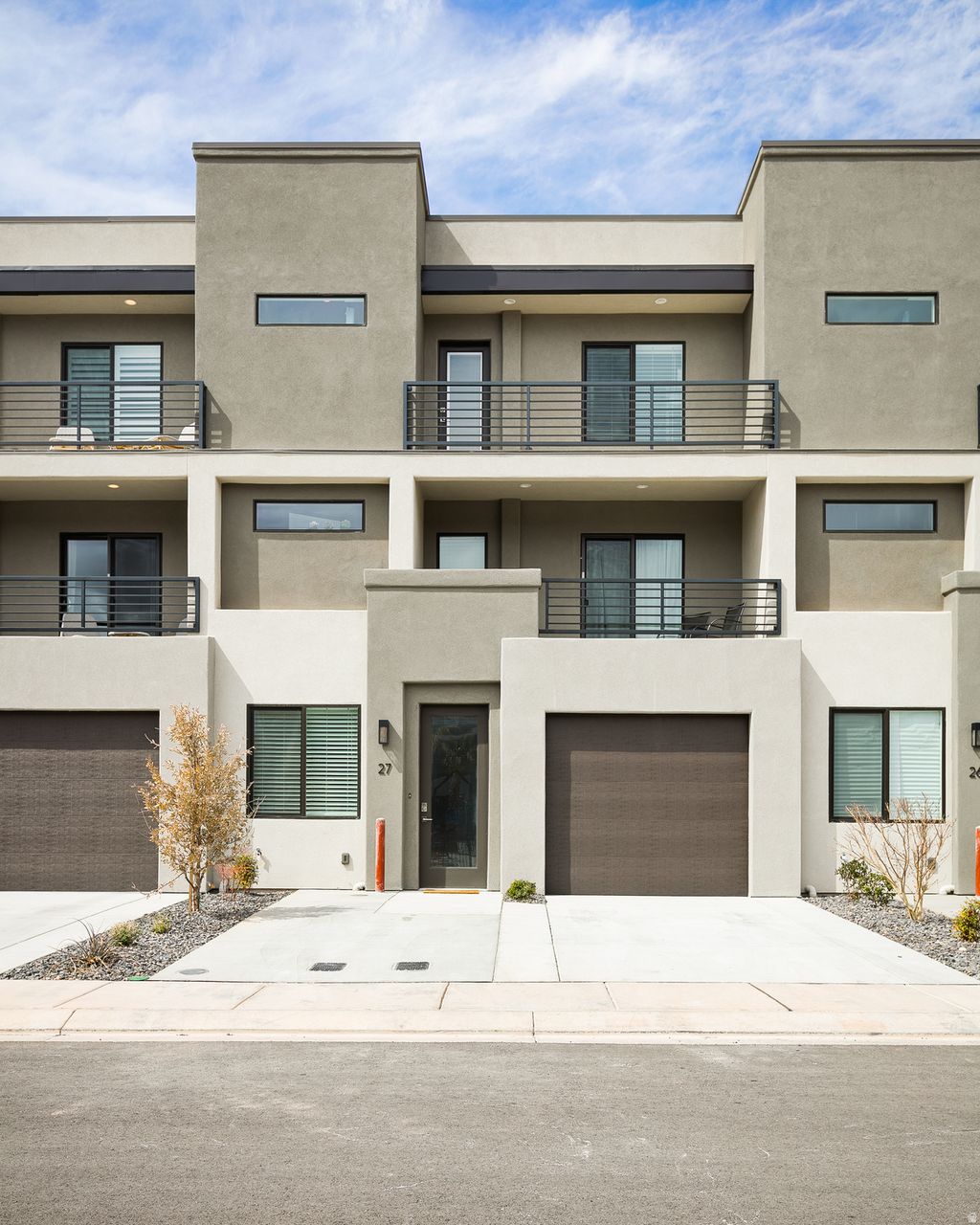 Photo of 1143 S GAP CANYON PKWY #27, Saint George, UT 84770 (MLS # 2145362)