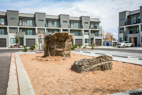Tiny photo for 1143 S GAP CANYON PKWY #27, Saint George, UT 84770 (MLS # 2145362)