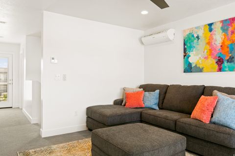 Tiny photo for 1143 S GAP CANYON PKWY #27, Saint George, UT 84770 (MLS # 2145362)