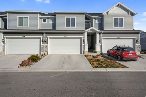 Tiny photo for 3592 W CORNFIELD DR, Lehi, UT 84048 (MLS # 2137158)