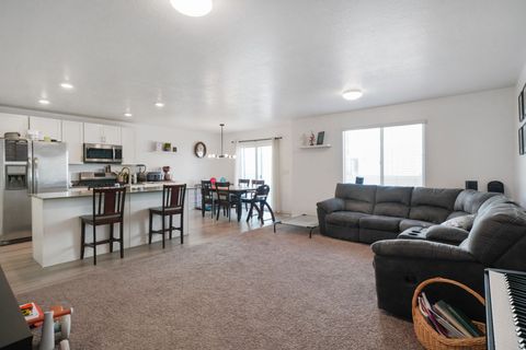Tiny photo for 3592 W CORNFIELD DR, Lehi, UT 84048 (MLS # 2137158)