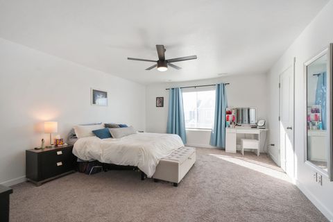 Tiny photo for 3592 W CORNFIELD DR, Lehi, UT 84048 (MLS # 2137158)
